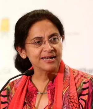 Rukmini Banerji